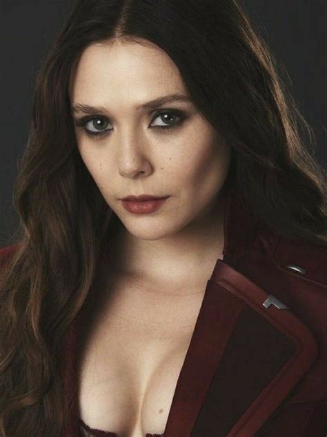 wanda maximoff naked|Elizabeth Olsen Nude & Sexy Leaked Fappening (162 Photos